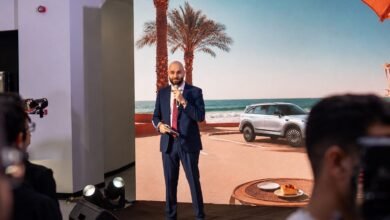 عائلة «أومودا وجايكو» في الإمارات تختبر تقنية الركن الذكي المستقبلية للعلامة التجارية 4 أومودا وجايكو