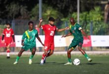 منتخب الإمارات