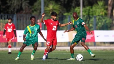 منتخب الإمارات