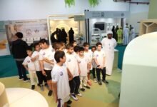 مشاركو «صيف الشارقة» في نادي الذيد يستكشفون الموروث الإماراتي في مهرجان الرطب العاشر 19 صيف الشارقة