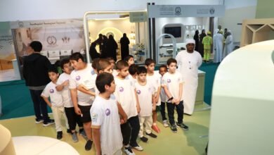 مشاركو «صيف الشارقة» في نادي الذيد يستكشفون الموروث الإماراتي في مهرجان الرطب العاشر 2 صيف الشارقة