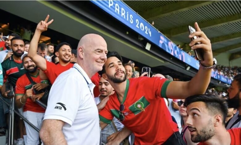 إنفانتينو: المغرب سينظم أجمل مونديال في التاريخ