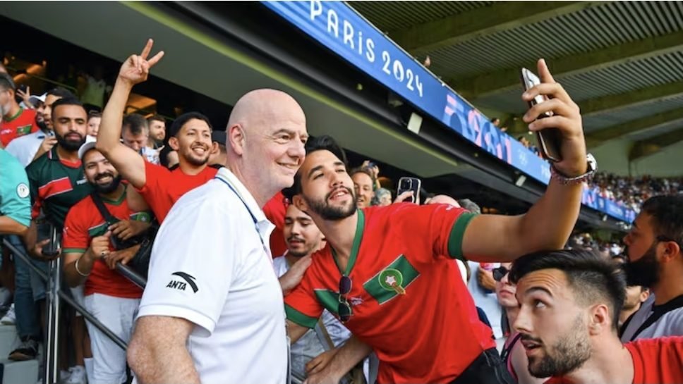 إنفانتينو: المغرب سينظم أجمل مونديال في التاريخ 1 إنفانتينو: المغرب سينظم أجمل مونديال في التاريخ