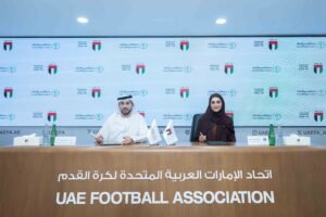 تعاون بين دائرة الأراضي والأملاك في دبي واتحاد الإمارات لكرة القدم 2 تعاون بين دائرة الأراضي والأملاك في دبي واتحاد الإمارات لكرة القدم