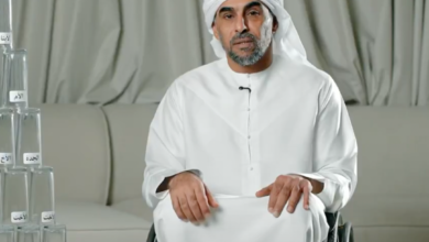هيئة زايد لأصحاب الهمم تنتج فيلما قصيرا للتوعية بمخاطر المخدرات 1 هيئة زايد لأصحاب الهمم