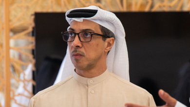 منصور بن زايد يطلق "إستراتيجية شركات الإمارات من أجل الخير2031" ويُكرّم الفائزين بـ "وسام الأثر المجتمعي" 4 منصور بن زايد