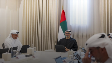خالد بن محمد بن زايد يعتمد هيكل المحافظ الاستثمارية والتشغيلية لشركة «لِعماد» 6 خالد بن محمد بن زايد
