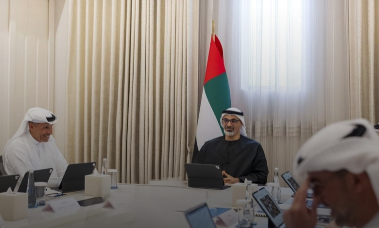 خالد بن محمد بن زايد يعتمد هيكل المحافظ الاستثمارية والتشغيلية لشركة «لِعماد» 9 خالد بن محمد بن زايد