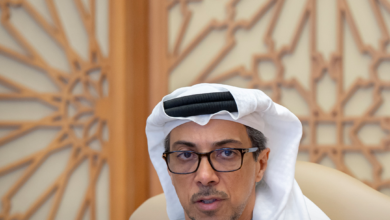 منصور بن زايد يترأس اجتماع مجلس إدارة مجلس الاستقرار المالي 7 منصور بن زايد