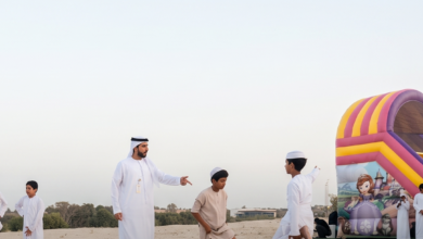 مهرجان صيف الظفرة يستقطب العائلات بفعاليات متنوعة 2 صيف الظفرة