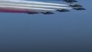 سيف بن زايد: القوات الجوية الإماراتية لا تُقاس بالعروض بل بقدرتها حين تُختبر السماء في الميدان 1 سيف بن زايد: القوات الجوية الإماراتية لا تُقاس بالعروض بل بقدرتها حين تُختبر السماء في الميدان