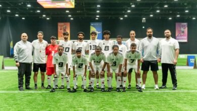منتخبنا الوطني للأولمبياد الخاص يطير إلى باريس من أجل كأس العالم لكرة القدم الموحدة