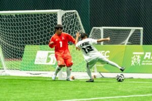 منتخبنا الوطني للأولمبياد الخاص يطير إلى باريس من أجل كأس العالم لكرة القدم الموحدة 2 منتخبنا الوطني للأولمبياد الخاص يطير إلى باريس من أجل كأس العالم لكرة القدم الموحدة