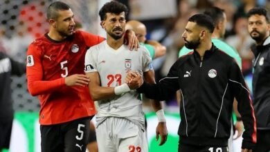نجم إيران يهنئ مصر بعد الإنجاز المونديالي 3 إيران