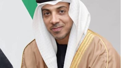 منصور بن زايد