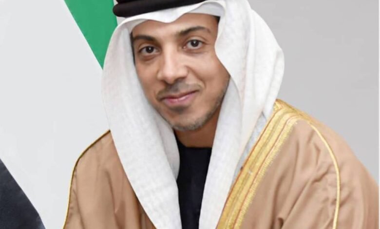 منصور بن زايد