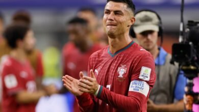 رونالدو: أغادر وأنا مرتاح الضمير.. وحصد يورو 2016 يعادل كأس العالم 1 رونالدو