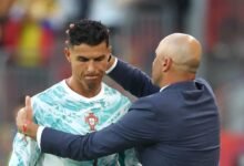 مدرب البرتغال