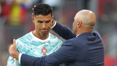 مدرب البرتغال: رونالدو قدوة وأيقونة في كرة القدم 2 مدرب البرتغال