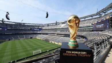نهائي كأس العالم تحت تهديد العواصف والأعاصير 2 كأس العالم