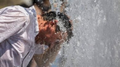 لماذا نشعر بالإرهاق خلال موجات الحر؟ 46 الحر