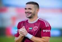 النصر يتفق مع دوسان تاديتش 18 النصر