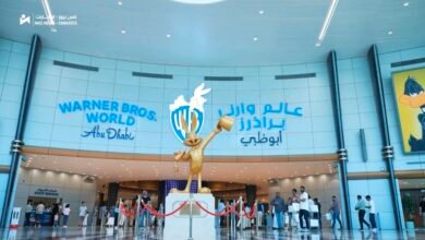 «عالم وارنر براذرز أبوظبي» يطلق لعبة «كريبتونيت كولايدر» الجديدة في منطقة «متروبوليس» 3 عالم وارنر براذرز أبوظبي