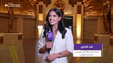 هند كلداري مديرة عام حديقة عالم وارنر برذرز-لعبة كريبتونيت كولايدر تجربة صنعت لعشاق الإثارة 2 هند كلداري