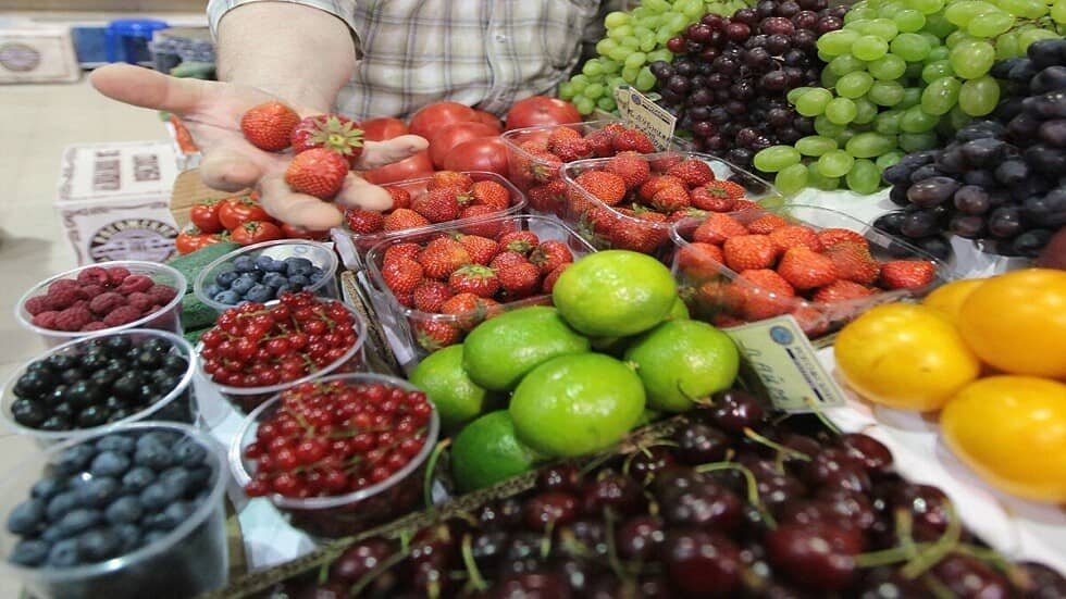 الفواكه والثمار قد تسبب السمنة 1 الفواكه
