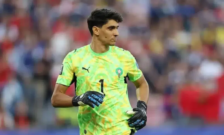 حارس المغرب يواصل توهجه في كأس العالم 11 ياسين بونو