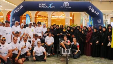 مبادرة "دبي مولاثون" تعزز دمج كبار المواطنين وأصحاب الهمم في الأنشطة المجتمعية
