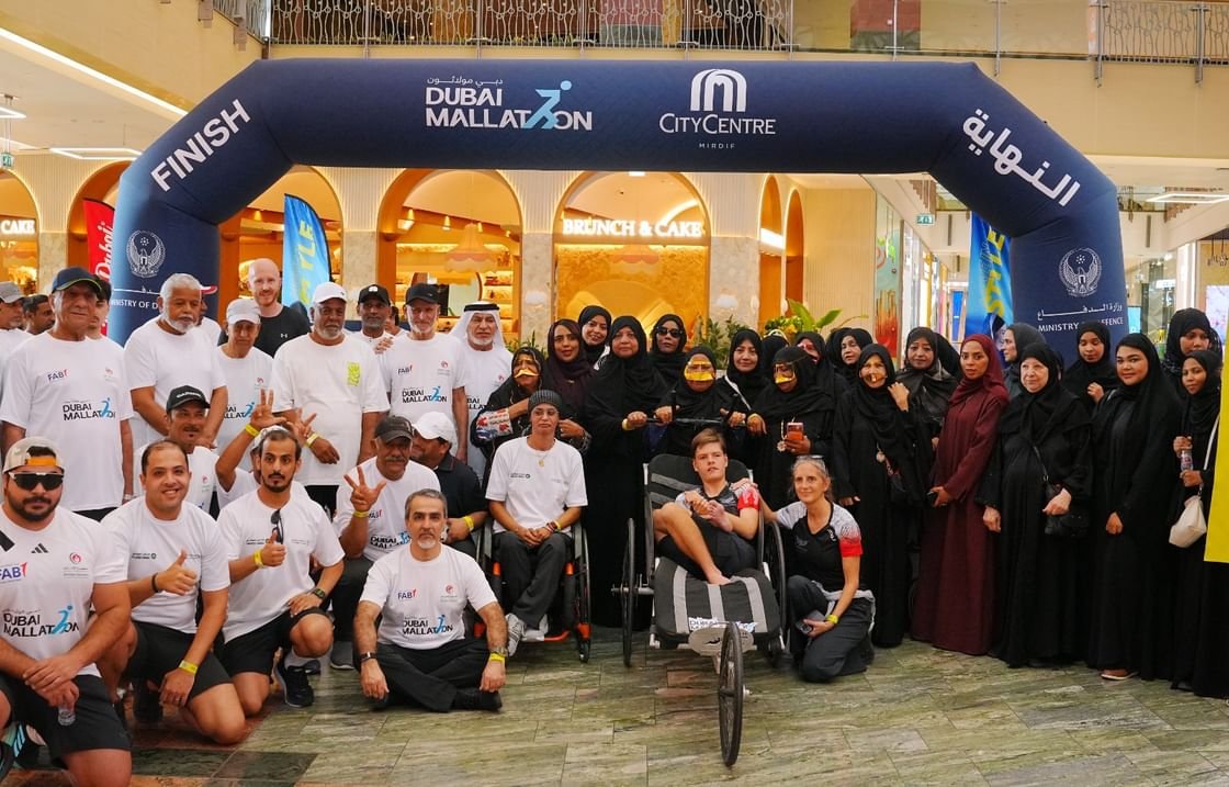 مبادرة "دبي مولاثون" تعزز دمج كبار المواطنين وأصحاب الهمم في الأنشطة المجتمعية 1 مبادرة "دبي مولاثون" تعزز دمج كبار المواطنين وأصحاب الهمم في الأنشطة المجتمعية
