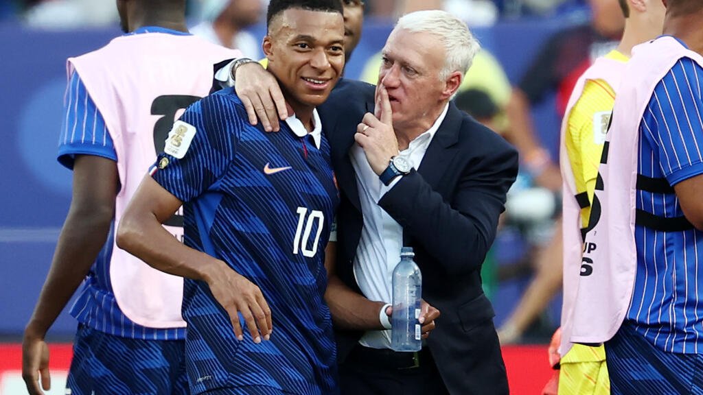 واقعية ديشامب سلاح الديوك لقهر إسبانيا 1 واقعية ديشامب سلاح الديوك لقهر إسبانيا