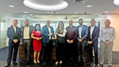 شركة Pacific Prime Dubai تحصد جائزة أفضل أداء فردي في المبيعات لعام 2025 من Allianz Partners 4 Pacific Prime Dubai