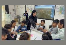 أكثر من 110 زائرين يطلعون على مختبر الابتكار التعديني في الفجيرة 38 أكثر من 110 زائرين يطلعون على مختبر الابتكار التعديني في الفجيرة