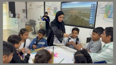 أكثر من 110 زائرين يطلعون على مختبر الابتكار التعديني في الفجيرة 4 أكثر من 110 زائرين يطلعون على مختبر الابتكار التعديني في الفجيرة
