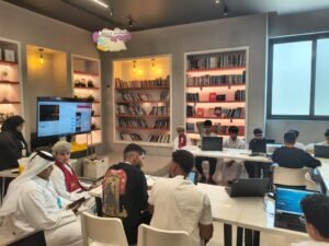 انطلاق فعاليات الجلسة الرابعة للبرلمان العربي للطفل بسبعة مختبرات مهارية وابتكارية متنوعة