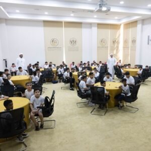 من «الهوية الوطنية» إلى المستقبل.. «نادي مليحة» يستهل أسبوع الذكاء الاصطناعي 2 من «الهوية الوطنية» إلى المستقبل.. «نادي مليحة» يستهل أسبوع الذكاء الاصطناعي