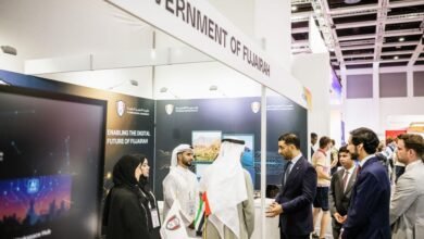 "الفجيرة الرقمية" تستعرض تقنيات متقدمة للذكاء الاصطناعي في "جيتكس أوروبا 2026" 2 "الفجيرة الرقمية" تستعرض تقنيات متقدمة للذكاء الاصطناعي في "جيتكس أوروبا 2026"