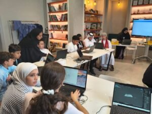 انطلاق فعاليات الجلسة الرابعة للبرلمان العربي للطفل بسبعة مختبرات مهارية وابتكارية متنوعة