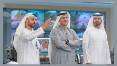 مركز النقل المتكامل يطلق غرفة تحكم مركزية لإدارة ومراقبة عمليات المركبات ذاتية القيادة في أبوظبي 4 مركز النقل المتكامل يطلق غرفة تحكم مركزية لإدارة ومراقبة عمليات المركبات ذاتية القيادة في أبوظبي