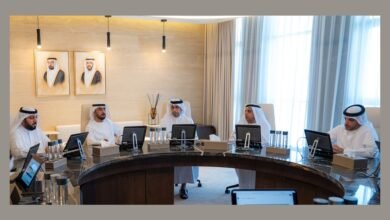 "صندوق الشارقة للضمان الاجتماعي" يستعرض خطط التطوير والاستدامة