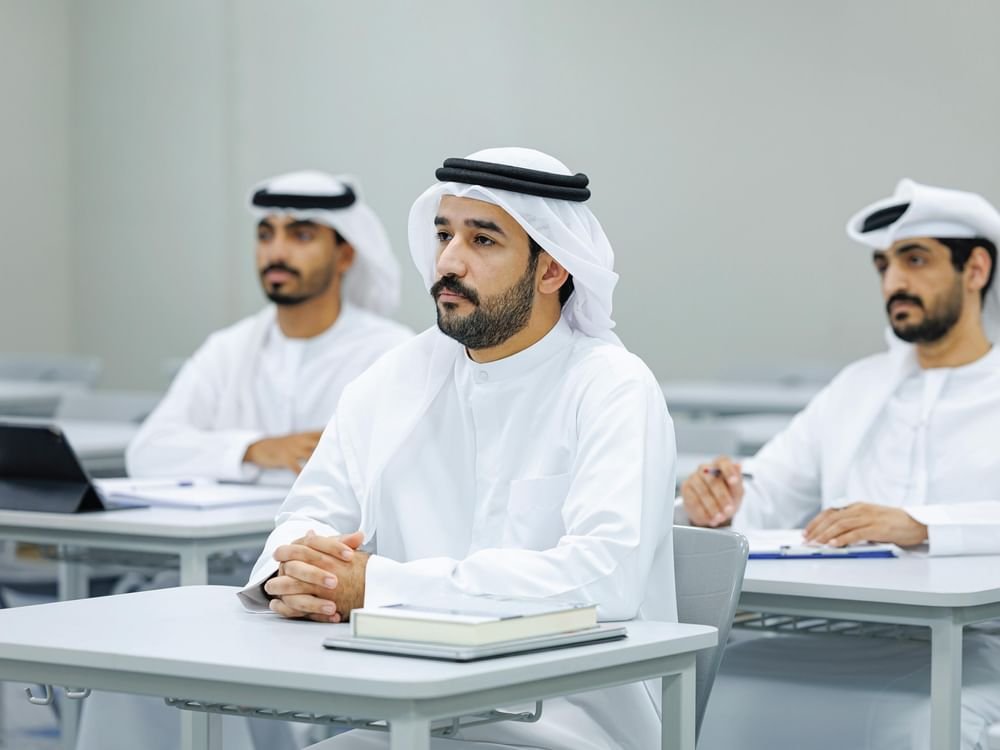 جامعة محمد بن زايد للعلوم الإنسانية تطلق دبلوم "التحصين الفكري وتفكيك خطاب التطرف" 1 جامعة محمد بن زايد للعلوم الإنسانية تطلق دبلوم "التحصين الفكري وتفكيك خطاب التطرف"