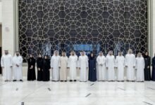 النيابة العامة للدولة تستعرض اختصاصاتها وتجربتها في التحول الرقمي والذكاء الاصطناعي 17 النيابة العامة للدولة تستعرض اختصاصاتها وتجربتها في التحول الرقمي والذكاء الاصطناعي