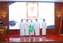نادي دبا الحصن يكرّم أوائل الثانوية العامة والمتميزين من خريجي الجامعات 26 دبا الحصن