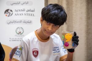 بلدية الحمرية تنظم ورشة «صُنع بإبداعي» لتعزيز ثقافة إعادة التدوير 2 بلدية الحمرية تنظم ورشة «صُنع بإبداعي» لتعزيز ثقافة إعادة التدوير