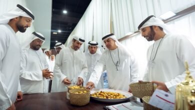 سلطان النيادي: تمكين الشباب الزراعي يعزز استدامة الإرث الوطني ويدعم مستقبل القطاع 3 سلطان النيادي: تمكين الشباب الزراعي يعزز استدامة الإرث الوطني ويدعم مستقبل القطاع
