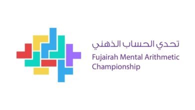 بتوجيهات ورعاية ولي عهد الفجيرة.. 4853 طالبا وطالبة يشاركون في مبادرة "تحدي الحساب الذهني" لاستثمار العقول الناشئة 3 بتوجيهات ورعاية ولي عهد الفجيرة.. 4853 طالبا وطالبة يشاركون في مبادرة "تحدي الحساب الذهني" لاستثمار العقول الناشئة