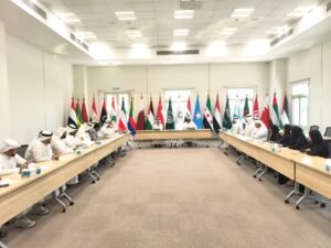 بمشاركة 54 طفلاً عربياً.. الشارقة تستضيف أعمال الجلسة الرابعة لبرلمان الطفل 3 بمشاركة 54 طفلاً عربياً.. الشارقة تستضيف أعمال الجلسة الرابعة لبرلمان الطفل