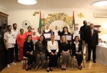 «مركز أولادنا لأصحاب الهمم» ينال اعتمادين دوليين من IBCCES 21 مركز أولادنا لأصحاب الهمم